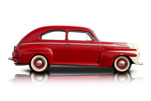 1946 Ford Deluxe Base