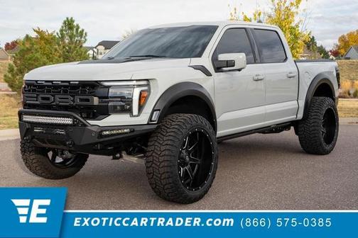 2024 Ford F-150 Raptor
