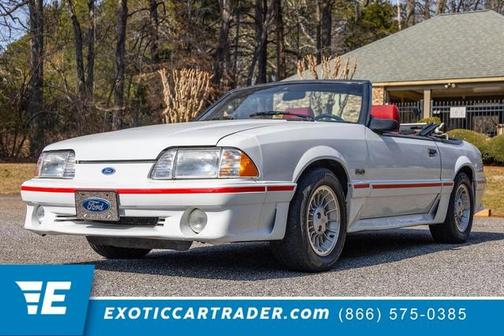 1987 Ford Mustang GT