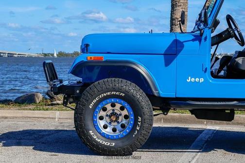 1978 Jeep CJ-5 Base