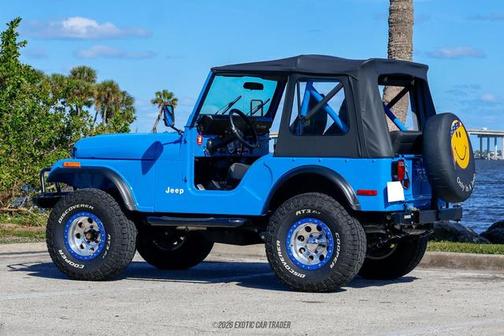 1978 Jeep CJ-5 Base