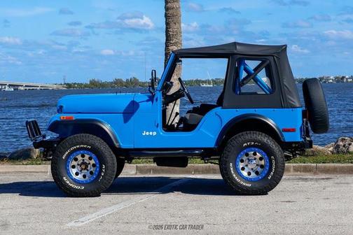 1978 Jeep CJ-5 Base