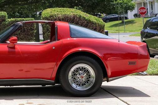 1980 Chevrolet Corvette Coupe