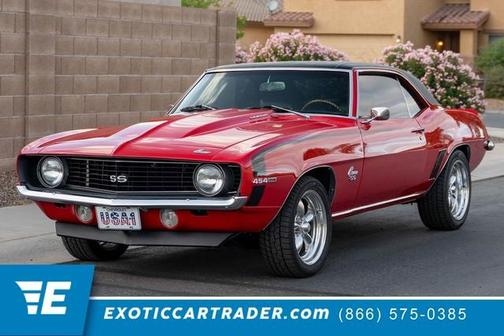 1969 Chevrolet Camaro Base