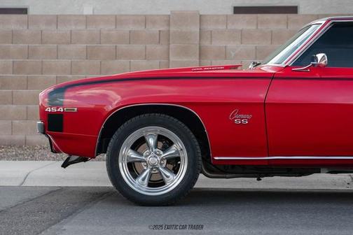 1969 Chevrolet Camaro Base