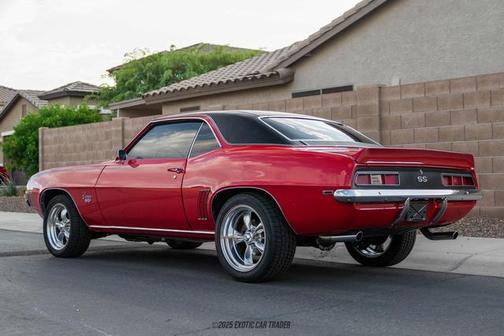 1969 Chevrolet Camaro Base