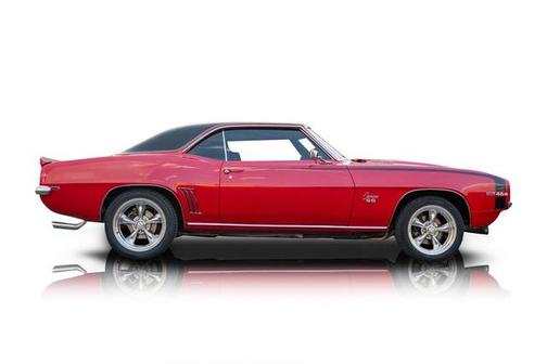 1969 Chevrolet Camaro Base