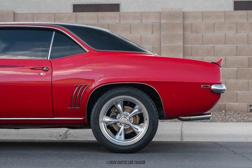 1969 Chevrolet Camaro Base