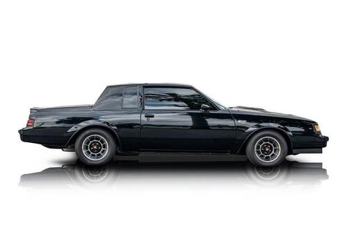 1986 Buick Regal T-Type