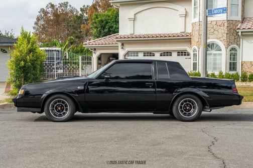 1986 Buick Regal T-Type