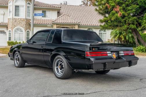 1986 Buick Regal T-Type