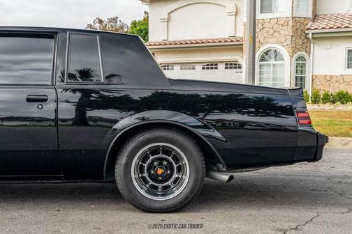 1986 Buick Regal T-Type