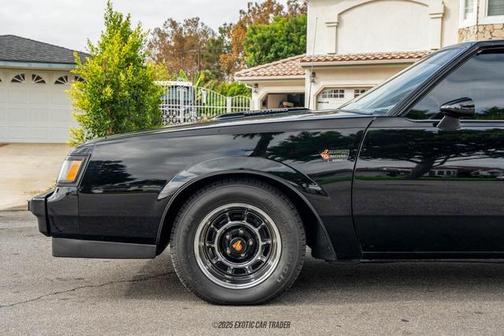 1986 Buick Regal T-Type