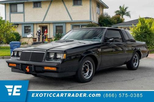 1986 Buick Regal T-Type
