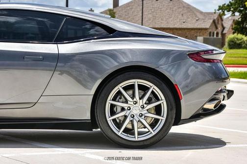 2017 Aston Martin DB11 Launch Edition