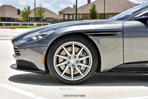 2017 Aston Martin DB11 Launch Edition