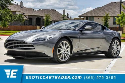 2017 Aston Martin DB11 Launch Edition