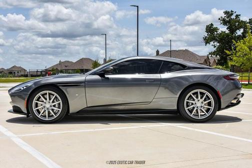 2017 Aston Martin DB11 Launch Edition
