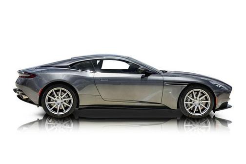 2017 Aston Martin DB11 Launch Edition