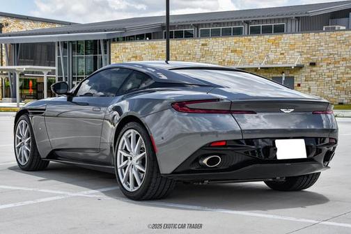 2017 Aston Martin DB11 Launch Edition