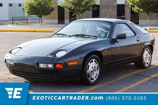 1989 Porsche 928 
