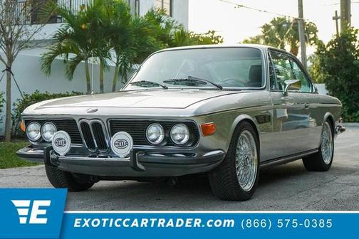 1974 BMW 3 CS