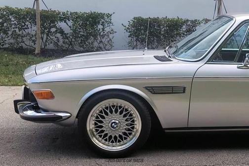 1974 BMW 3 CS