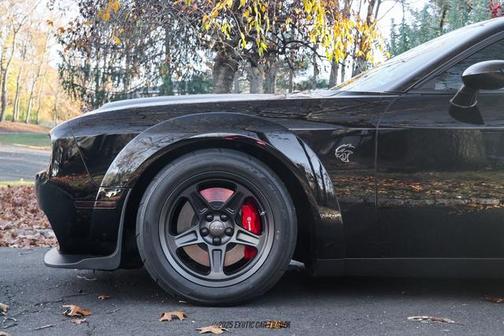 2022 Dodge Challenger SRT Super Stock