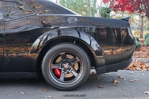 2022 Dodge Challenger SRT Super Stock