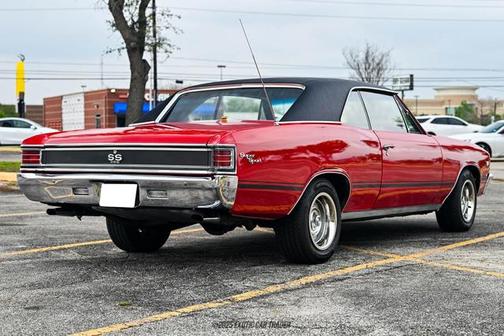 1967 Chevrolet Chevelle SS