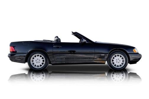 1996 Mercedes-Benz SL-Class SL600