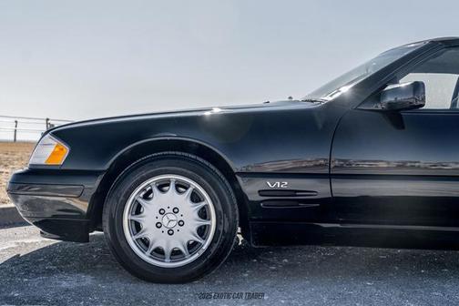 1996 Mercedes-Benz SL-Class SL600
