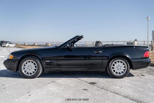 1996 Mercedes-Benz SL-Class SL600
