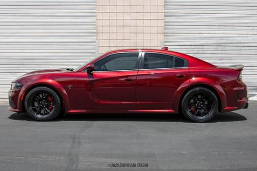 2021 Dodge Charger SRT Hellcat