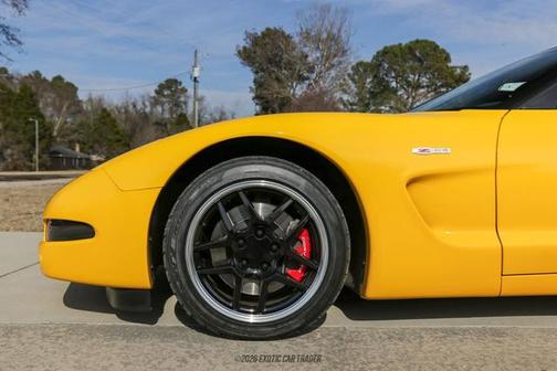 2003 Chevrolet Corvette Z06