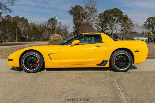 2003 Chevrolet Corvette Z06
