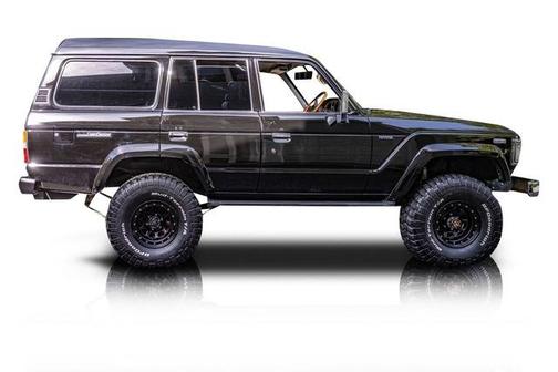 1987 Toyota Land Cruiser Base