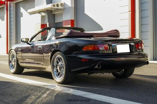 1998 Aston Martin DB7 Volante