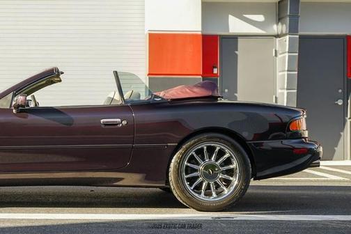 1998 Aston Martin DB7 Volante