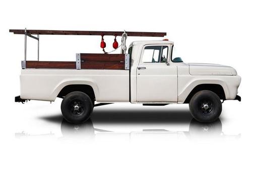 1957 Ford F100 Base