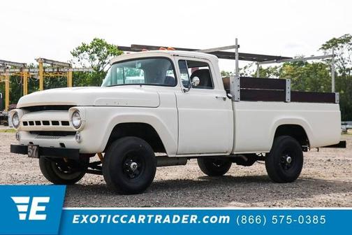 1957 Ford F100 Base