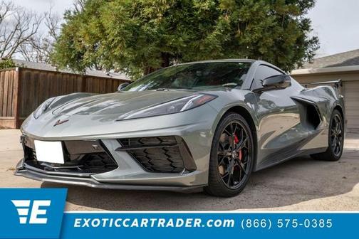 2022 Chevrolet Corvette Stingray w/2LT