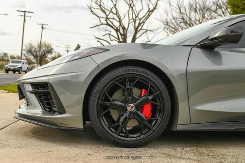 2022 Chevrolet Corvette Stingray w/2LT