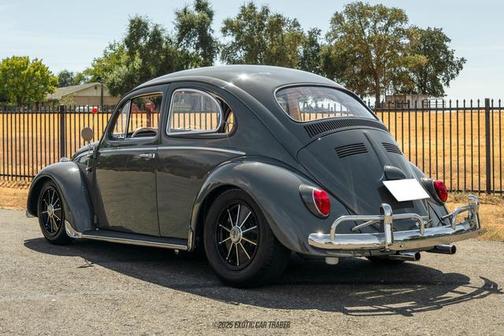 1964 Volkswagen Beetle (Pre-1980) Base