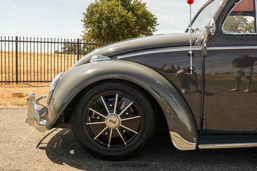 1964 Volkswagen Beetle (Pre-1980) Base