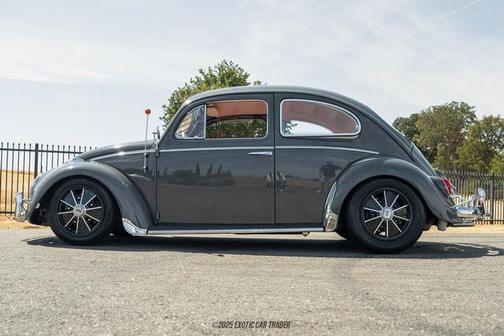 1964 Volkswagen Beetle (Pre-1980) Base