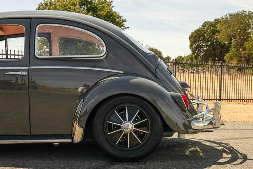 1964 Volkswagen Beetle (Pre-1980) Base