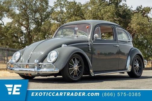 1964 Volkswagen Beetle (Pre-1980) Base