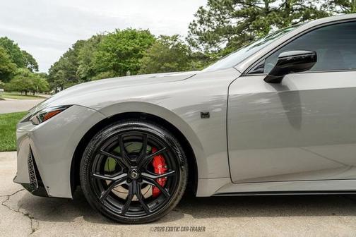 wind 2025 Lexus IS 500 F SPORT Performance