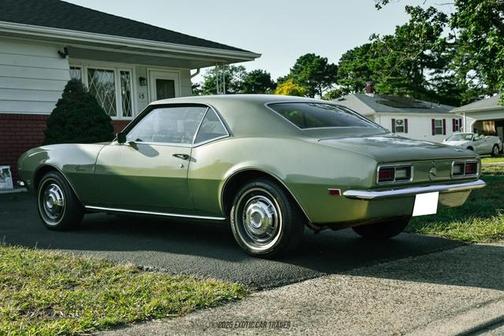 1968 Chevrolet Camaro Base